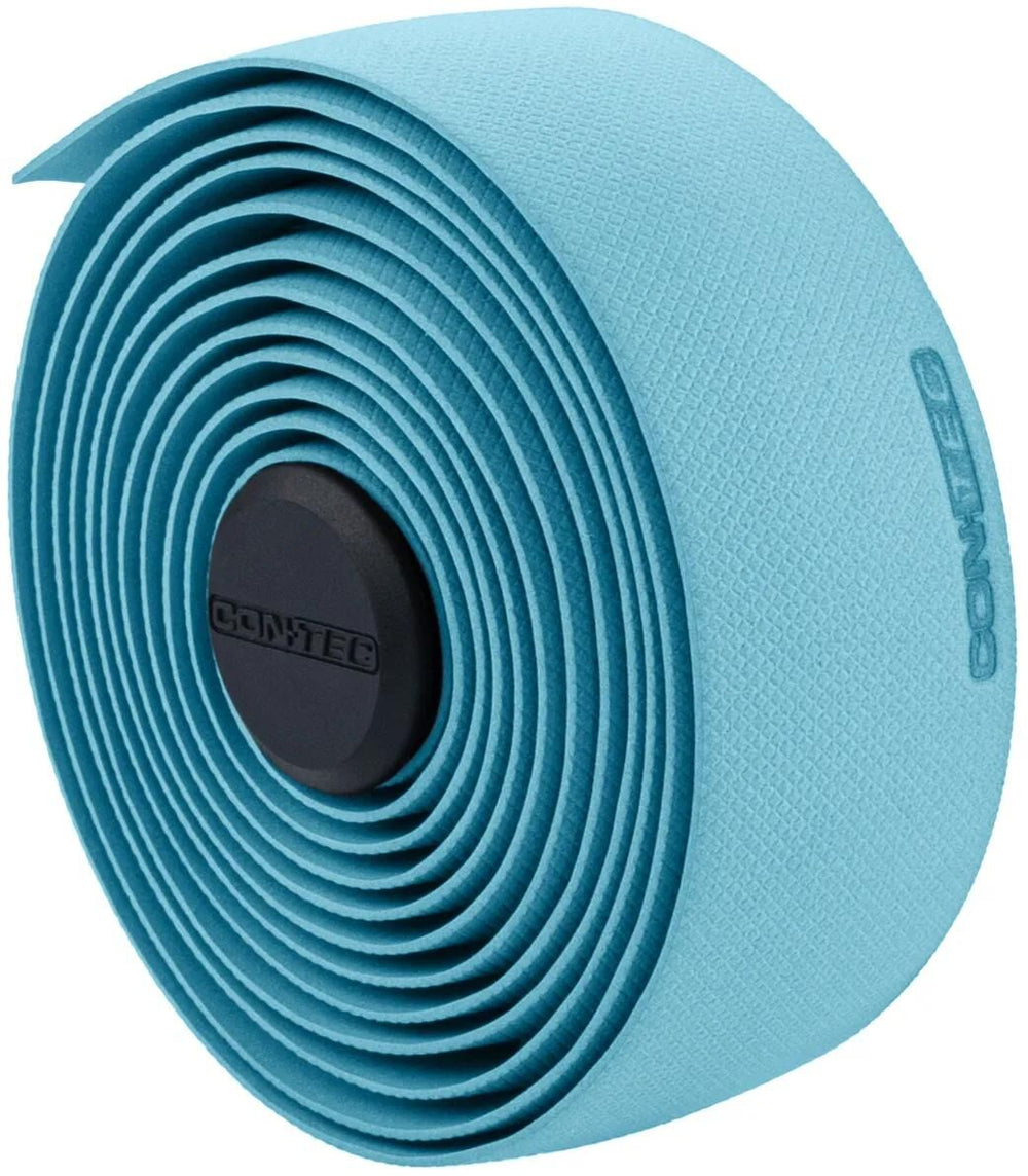Contec lenkerband prestige.grip ct prestige.gr handlebar ip light blue 200mm