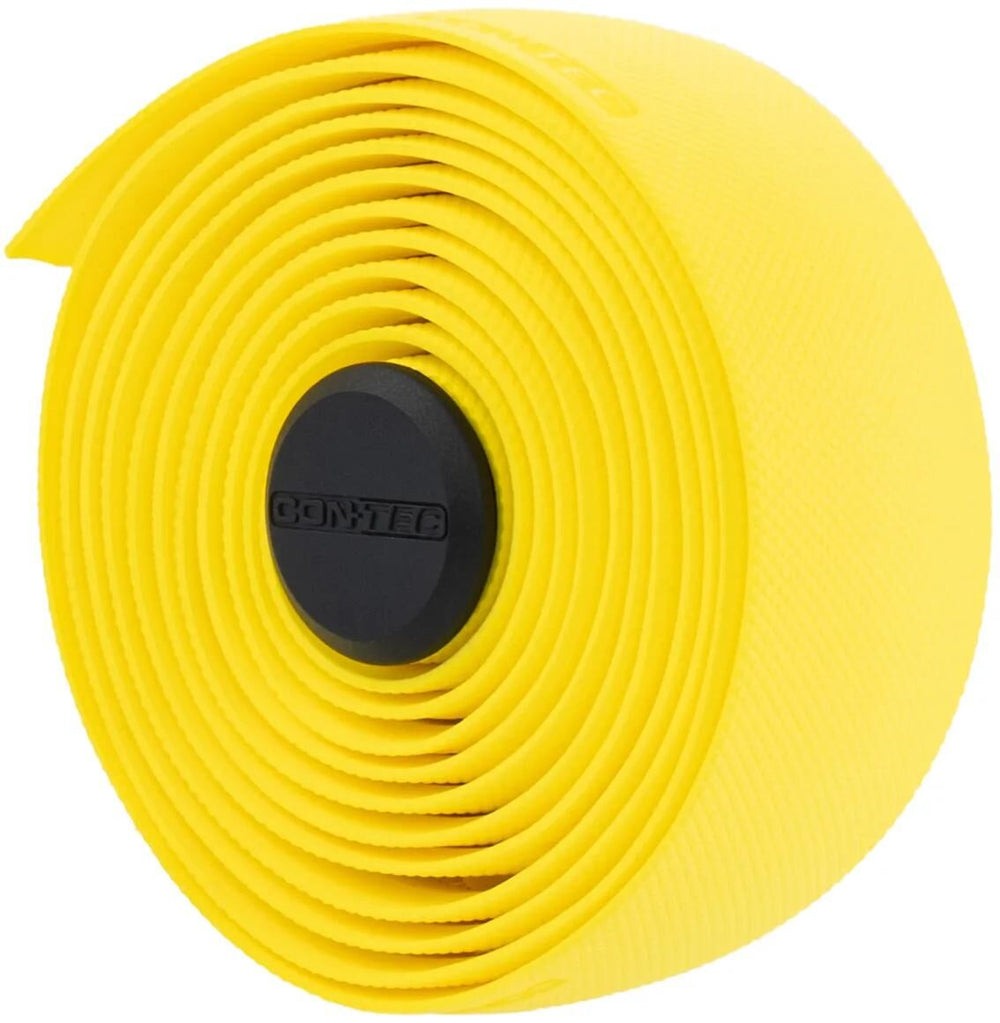 Contec lenkerband prestige.grip ct prestige.gr handlebar ip yellow 200mm