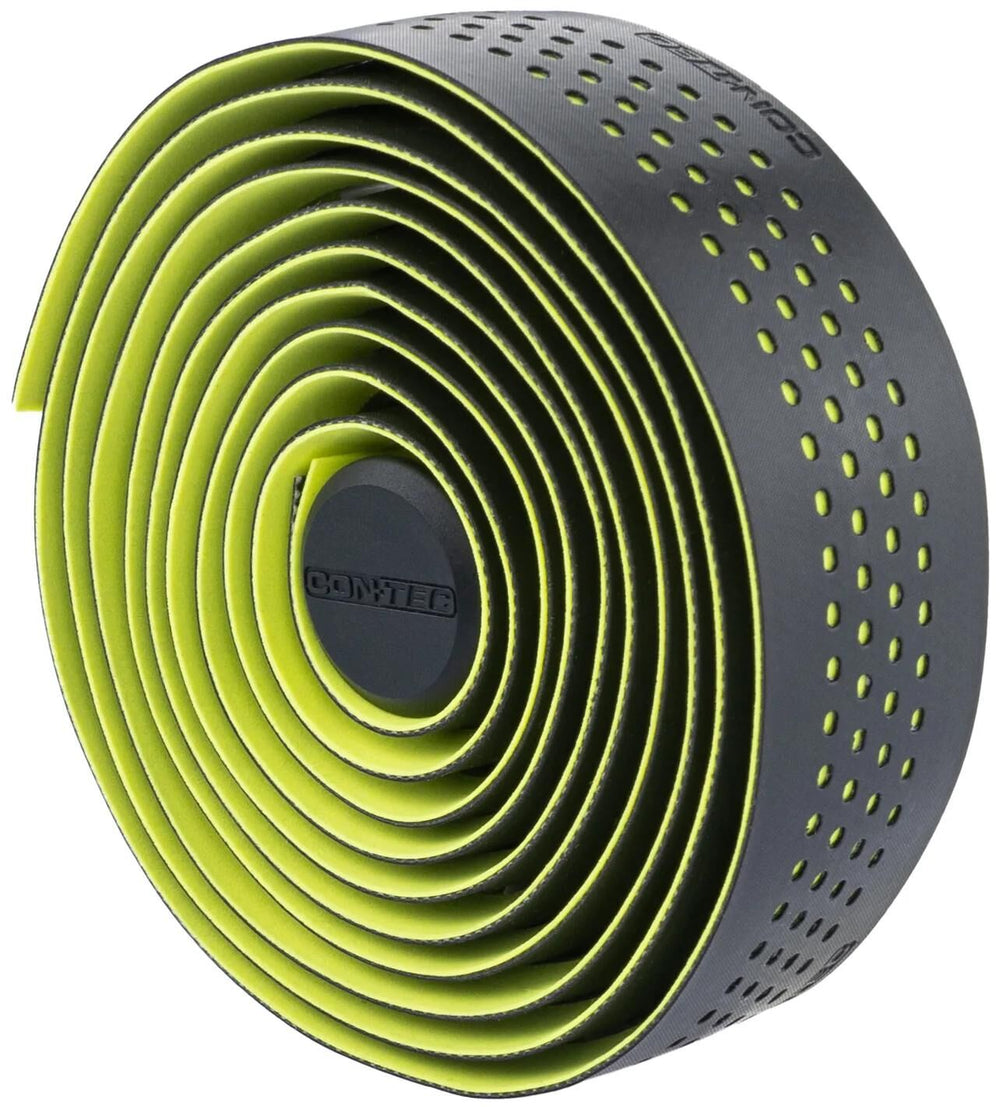 Contec lenkerband reflex.micro ct bar tape reflex.micro 200mm bl. saf.yellow