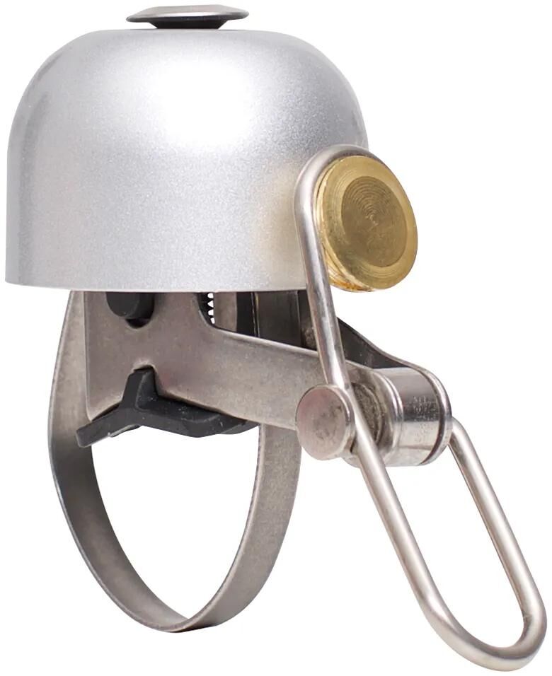 Brave classic klingel copenhagen bell copenhagen silver