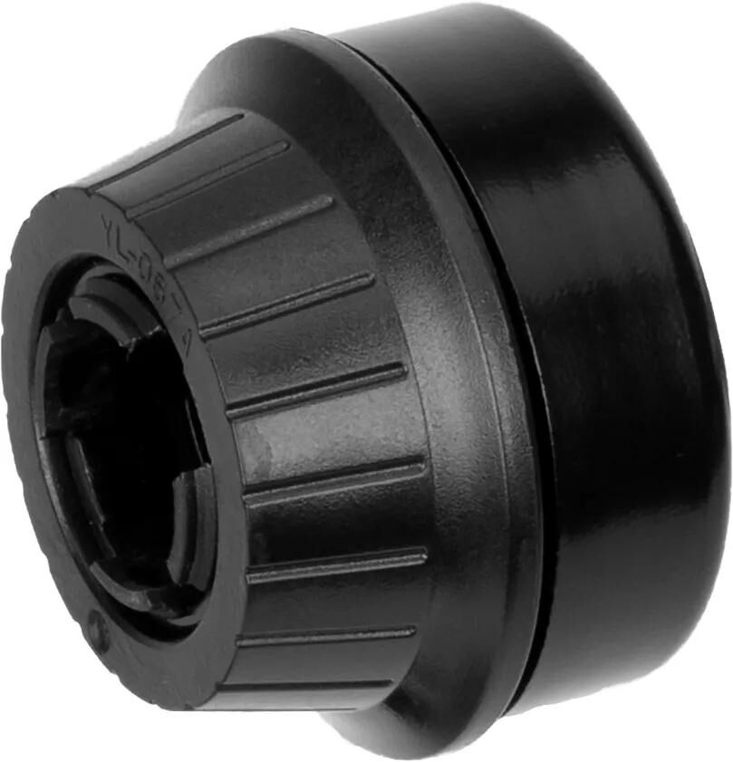 Ergotec klingel twisty l bell twisty l black