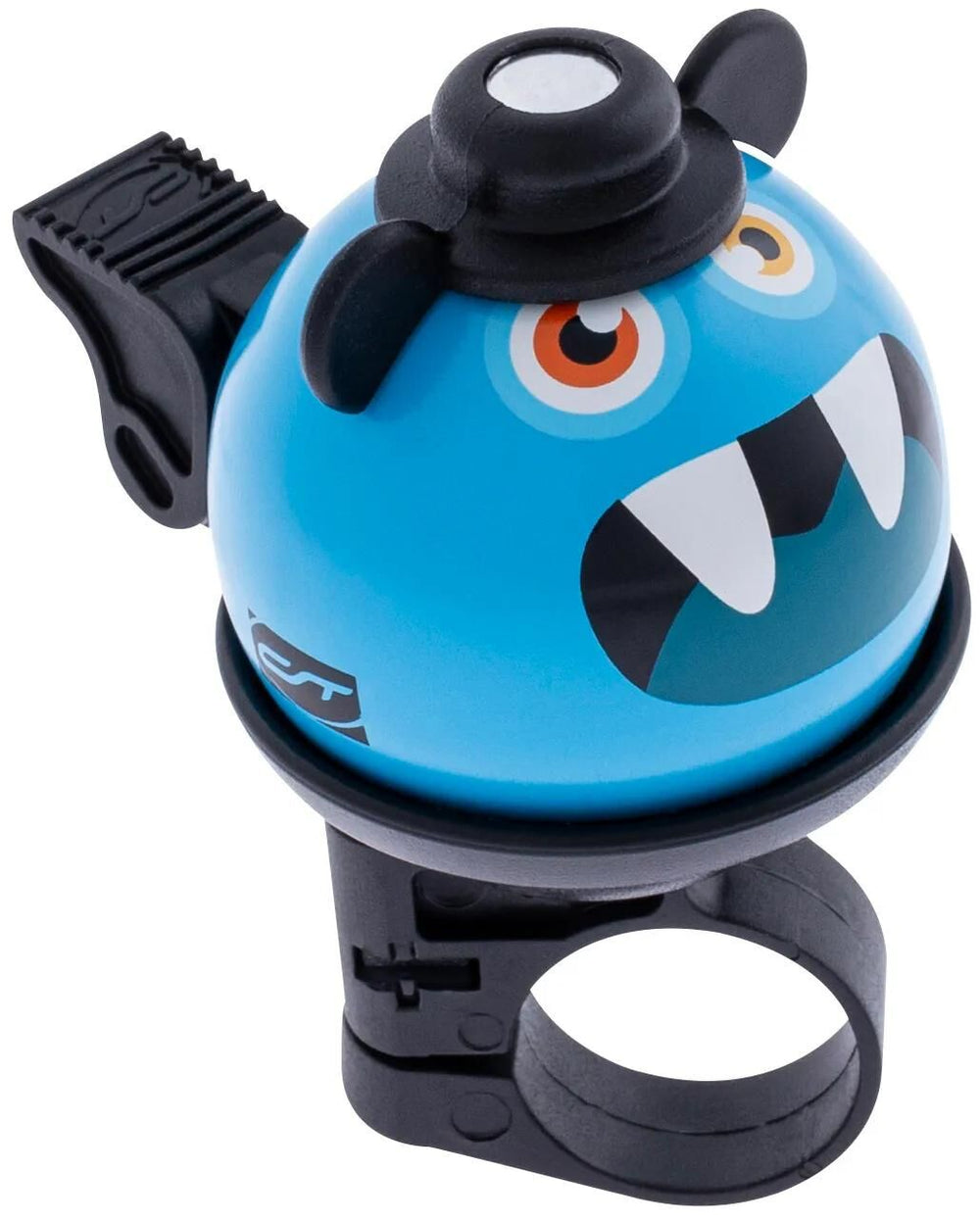 Contec minibel beast ct children's bell beast light blue, 22.2 mm