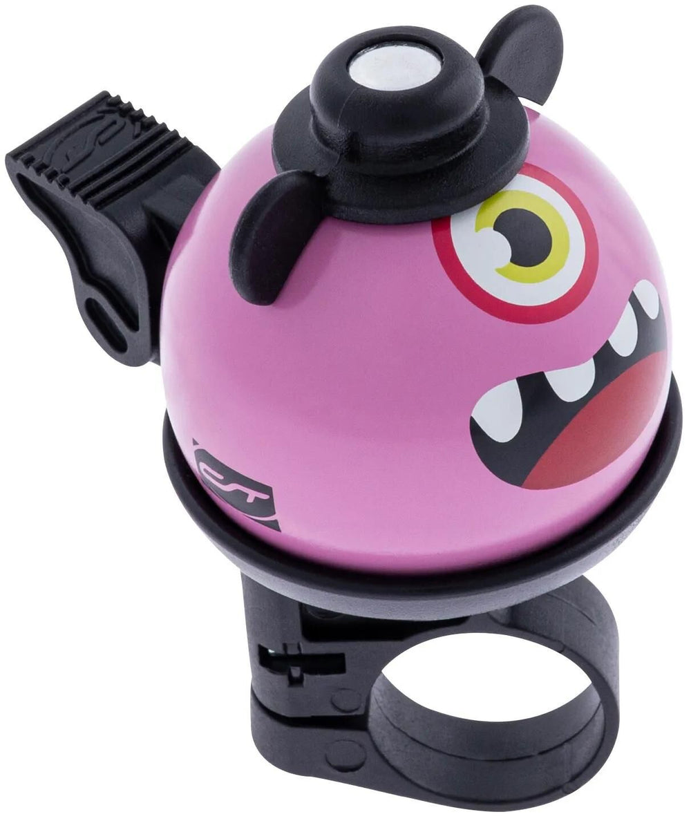 Contec minibel beast ct children's bell beast rosa, 22.2 mm