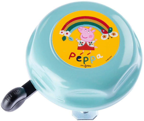 Bike fashion kinder fietsbel bell peppa pig