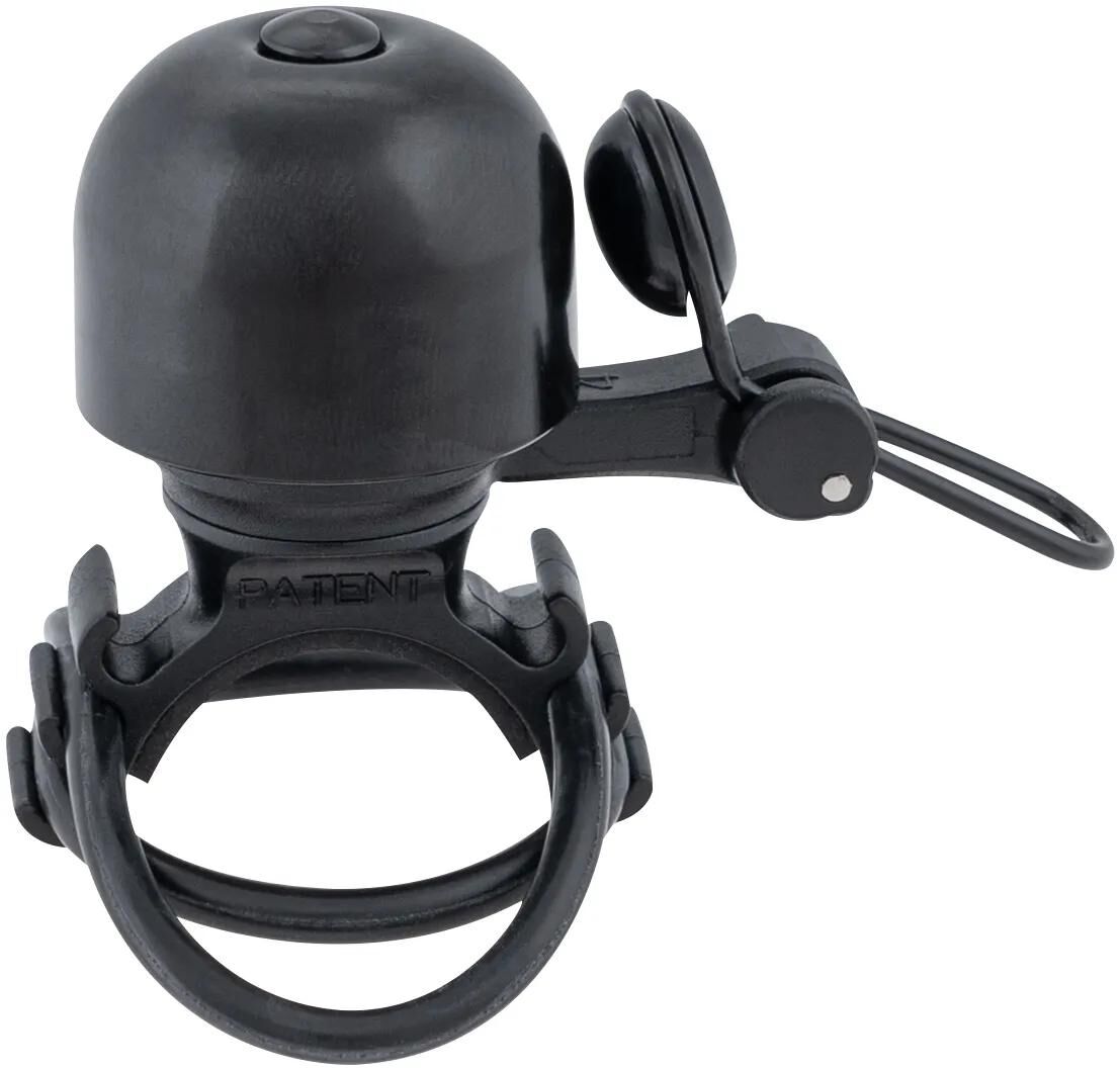 Contec klingel diamond bing ct mini bell diamond bing, black, universal