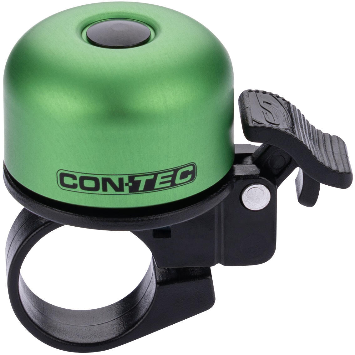 Contec mini fietsbel bing ct mini bell bing matt green