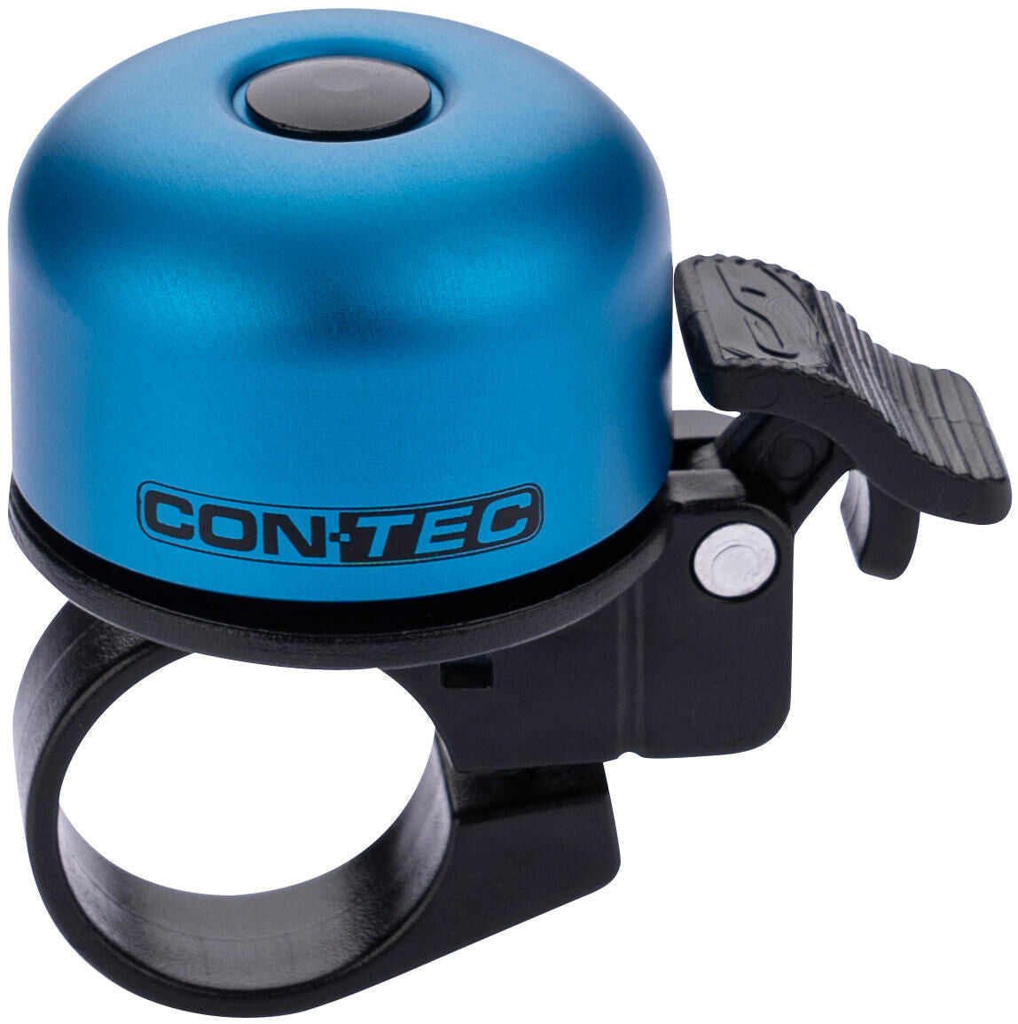 Contec mini fietsbel bing ct mini bell bing matt blue