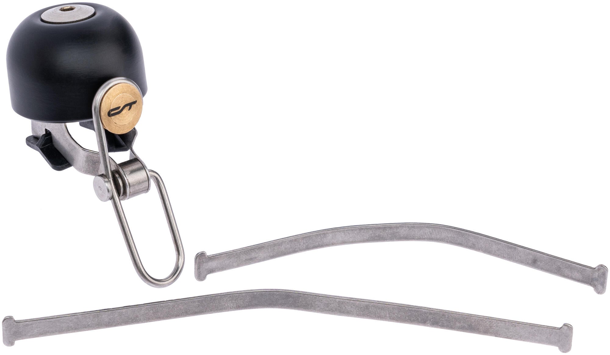 Contec fietsbel copendingen ct bell copendingen matt black