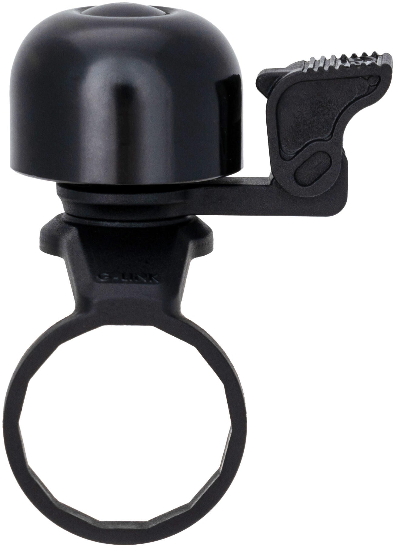 Contec fietsbel diamond bing gl ct bell bing gl black