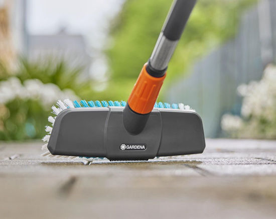 GARDENA Cleansystem staalborstel hard