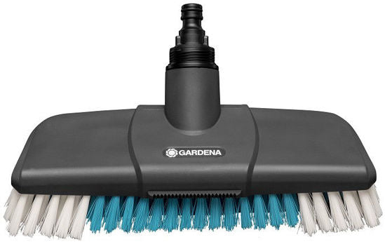 GARDENA Cleansystem staalborstel hard