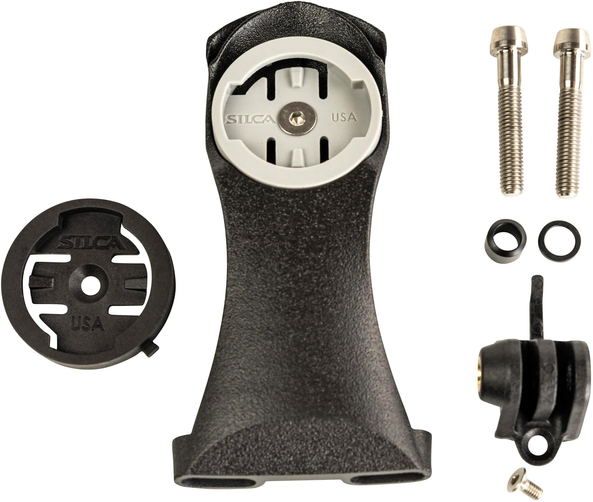 Silca fahrradcomputerhalterung chisela computer bracket wide 23-40mm