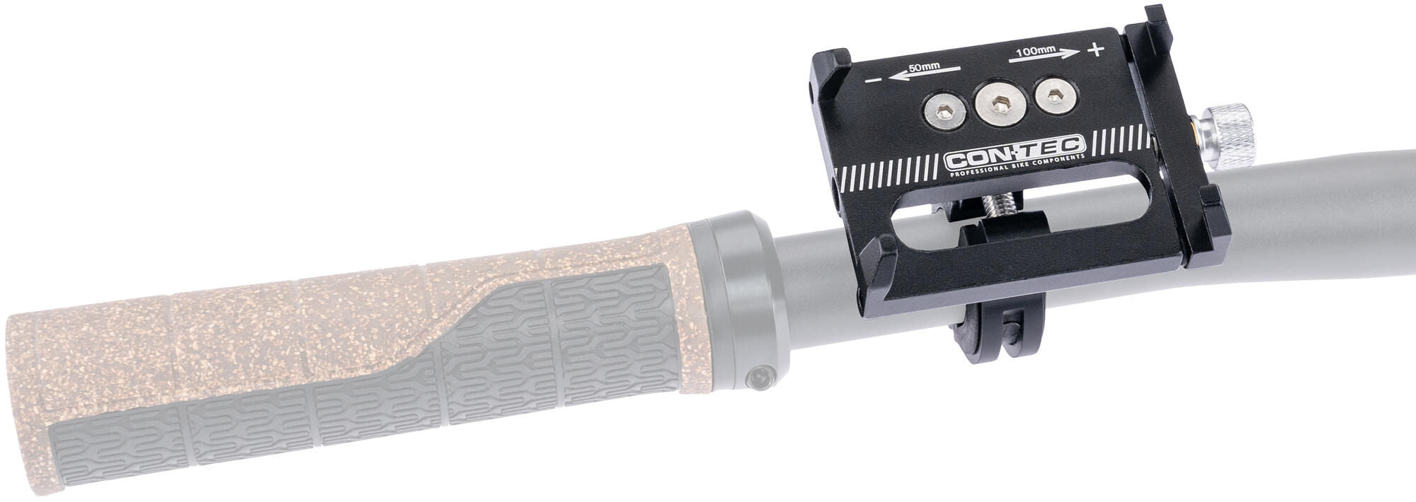 Contec smartphonehouder bug easy ct smartphone bracket bug easy black