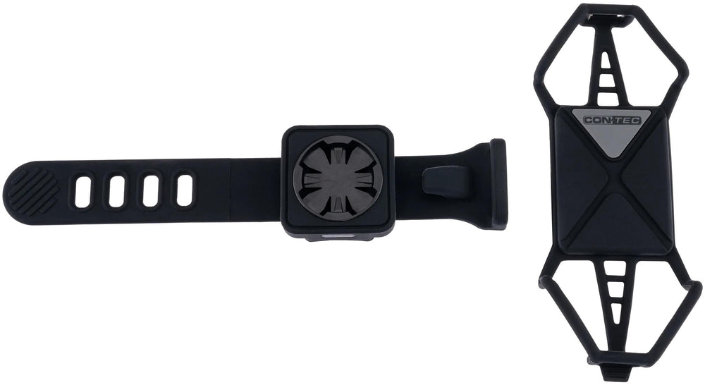 Contec smartphonehalter spyder twist ct smartphone bracket spyder twist black