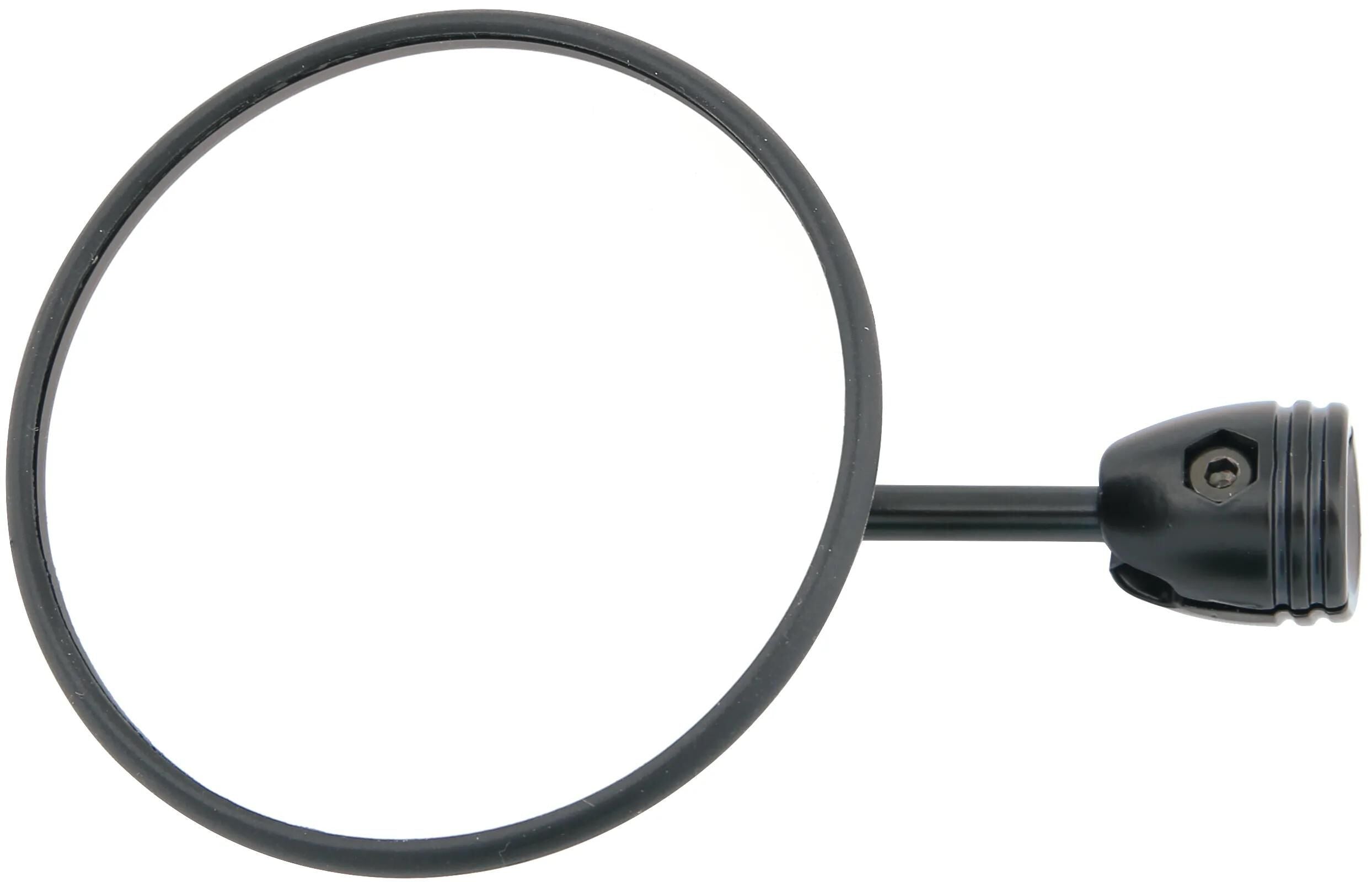Busch + müller rückspiegel 903 cycle star 80 b m mirror cyclestar 80 short curved mount.post