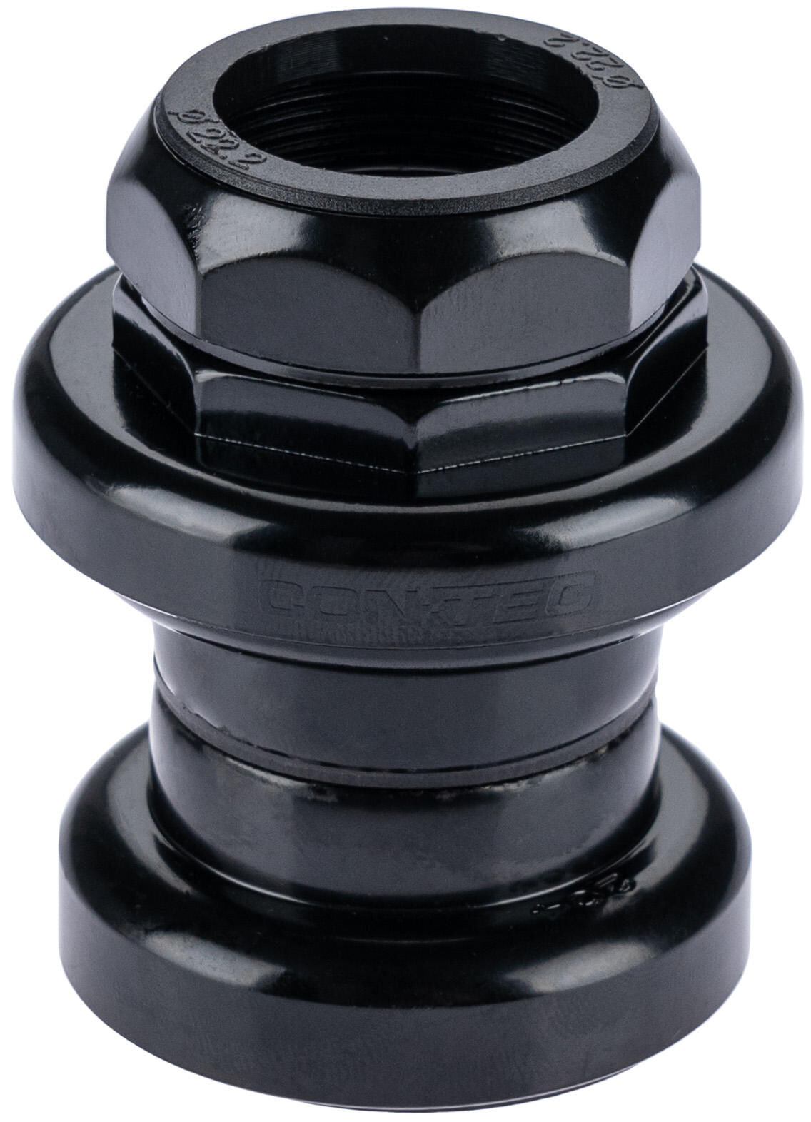 Contec balhoofdstel hs-10 ct headset hs-10 stand, 1 , black