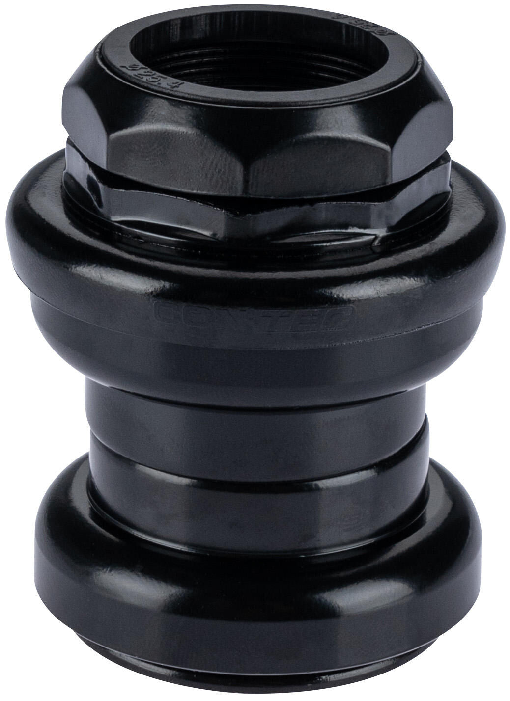 Contec balhoofdstel hs-30 ct headset hs-30 stand, 1 1 8 , black