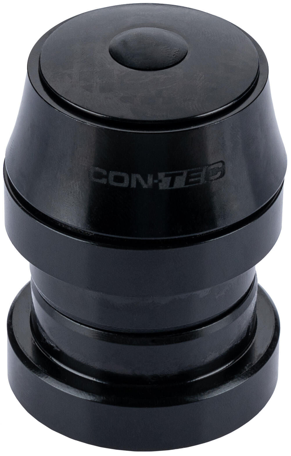 Contec balhoofdstel ahs-30 ct headset ahs-30 ahead, 1 1 8 , black