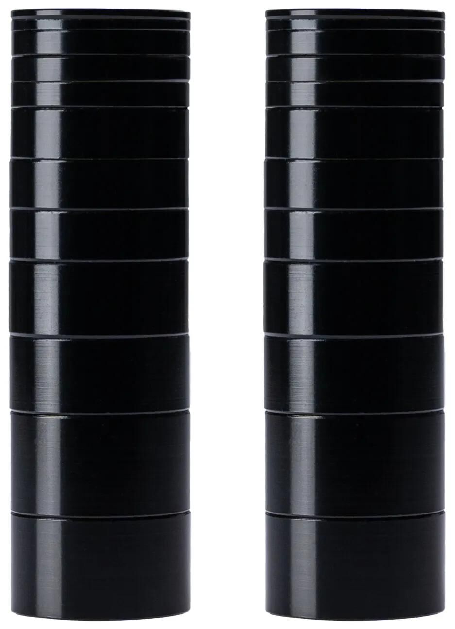 Contec spacer-box toncer ct spacer toncer 1 1 8 , box, black