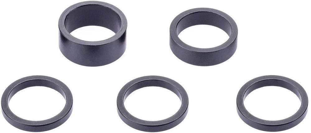 Contec spacer set spaler ct spacer spaler 1 1 8 , black matt
