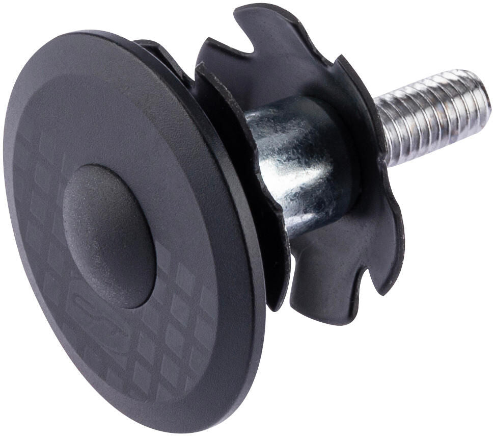 Contec a-head klembout block cap ct ahead clamp block cap 1 1 8 black