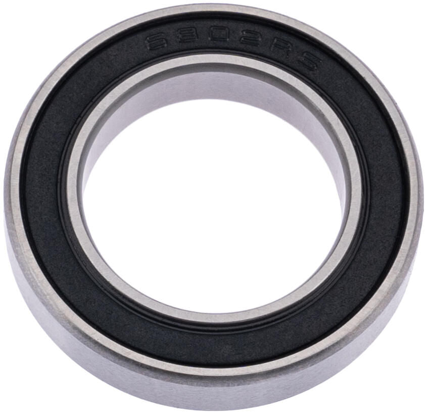 Contec kogellager ct universal ball bearing cb-474, 6802 2rs 15x24x5
