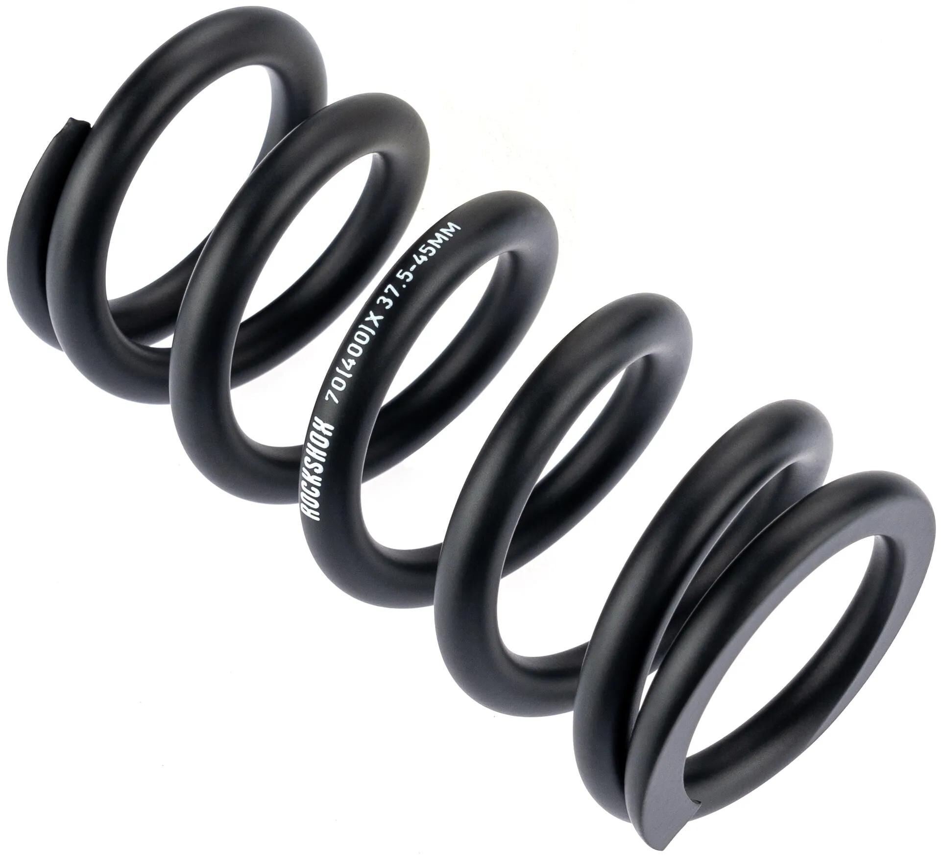 Rockshox feder spring rs 400lb 37,5-45mm 114mm black