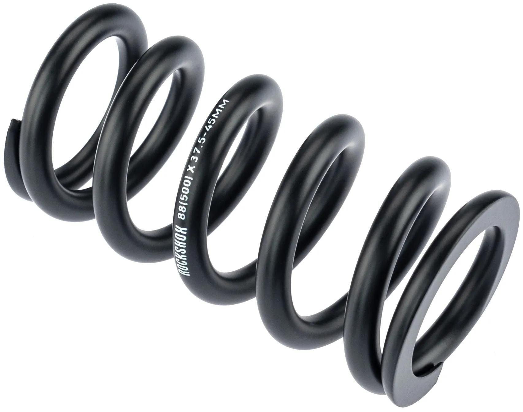 Rockshox feder spring rs 500lb 37,5-45mm 114mm black
