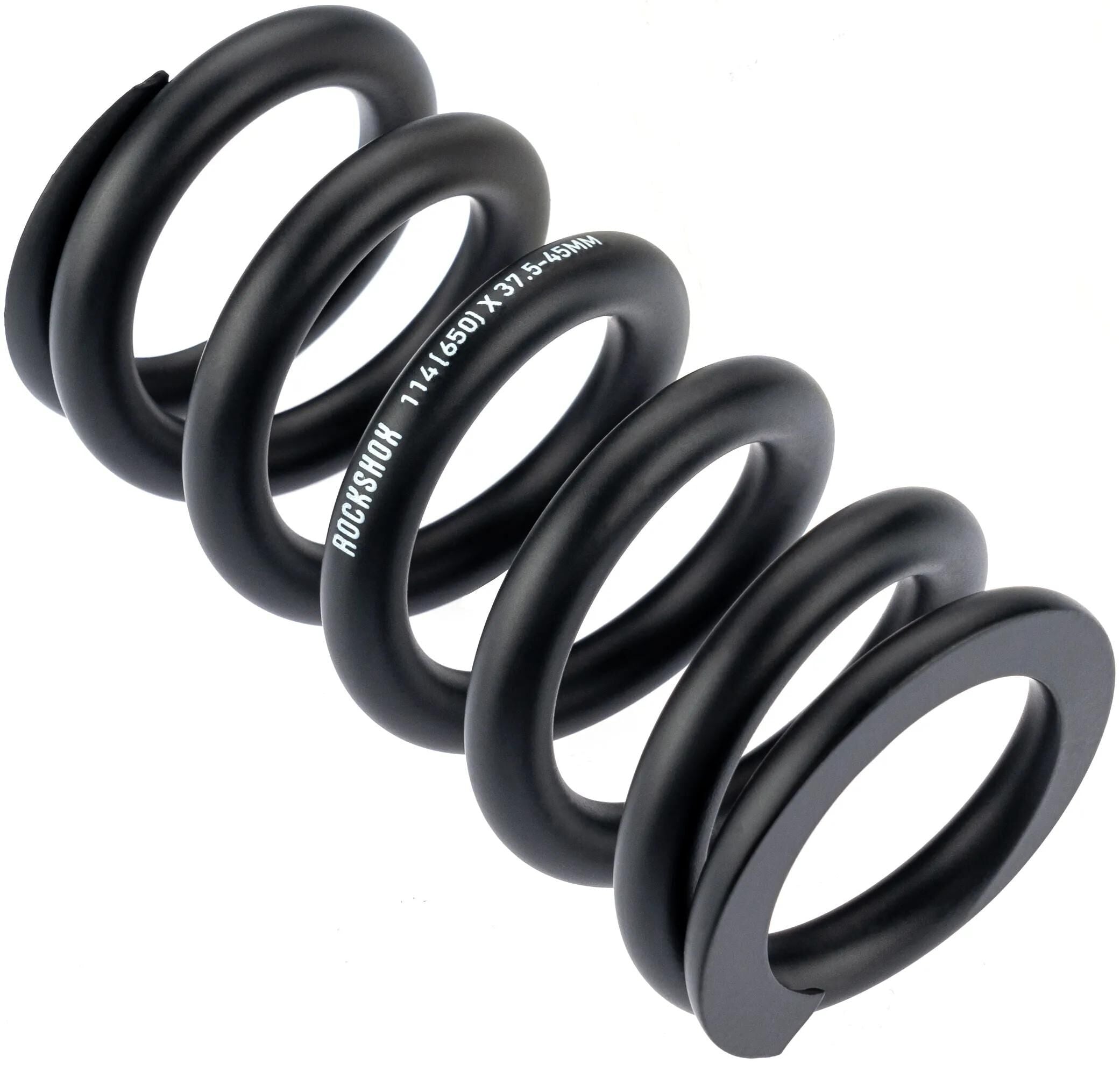 Rockshox feder spring rs 650lb 37,5-45mm 114mm black