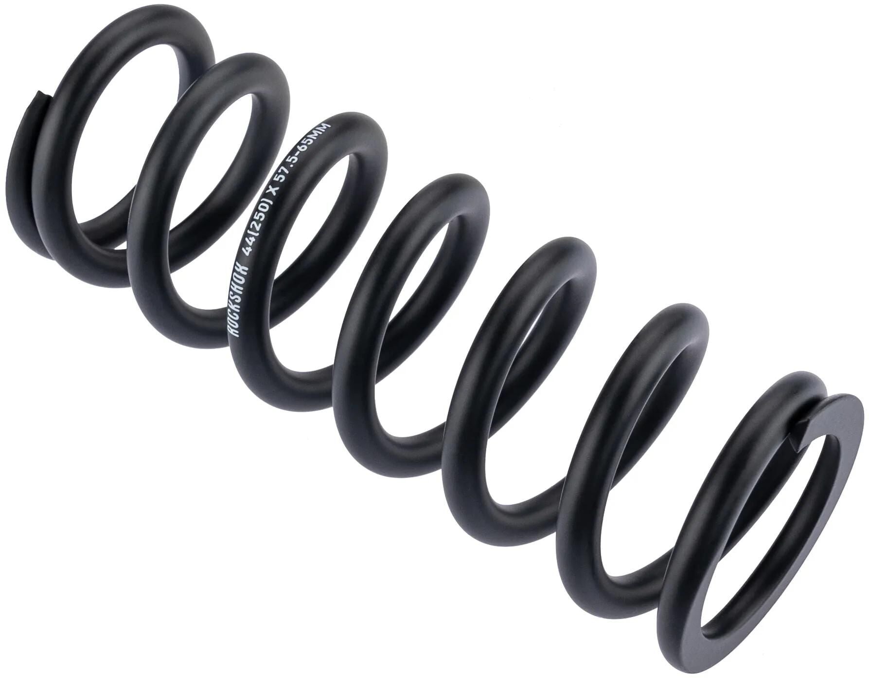 Rockshox feder spring rs 250lb 57,5-65mm 151mm black