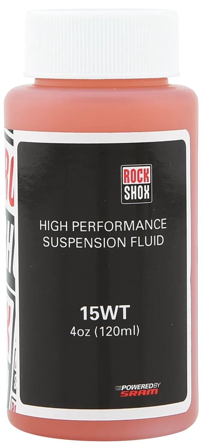 Rockshox federgabelöl fork oil rs 15wt 120ml