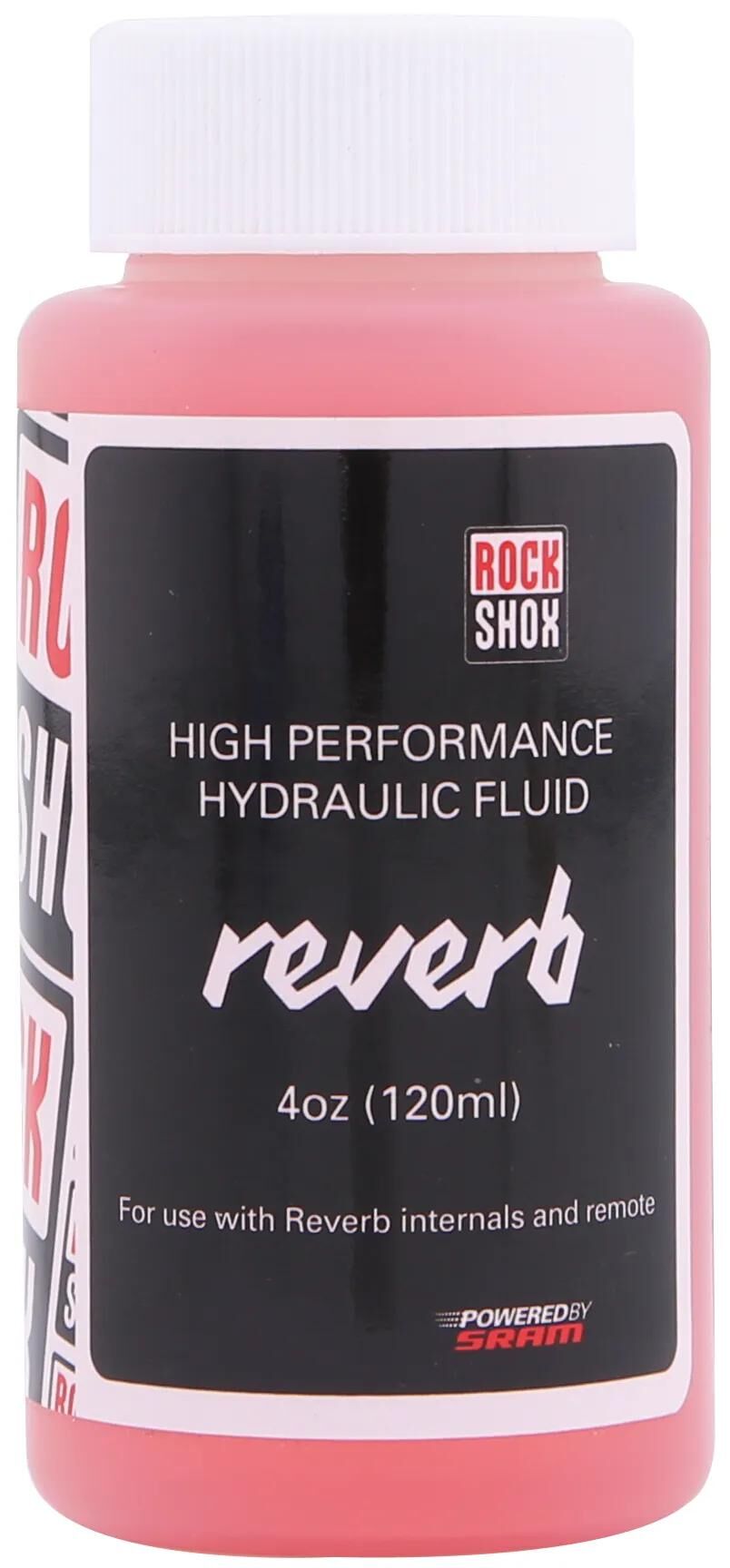 Rockshox öl oil f.rev. 120ml