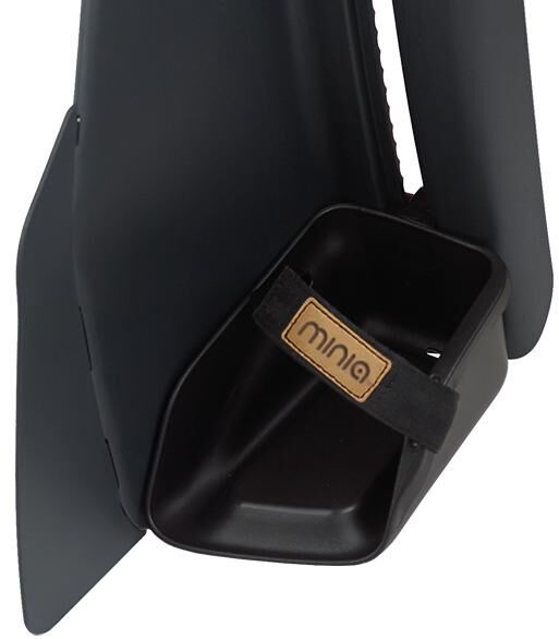 Polisport kinderzitje minia ff child seat minia ff black