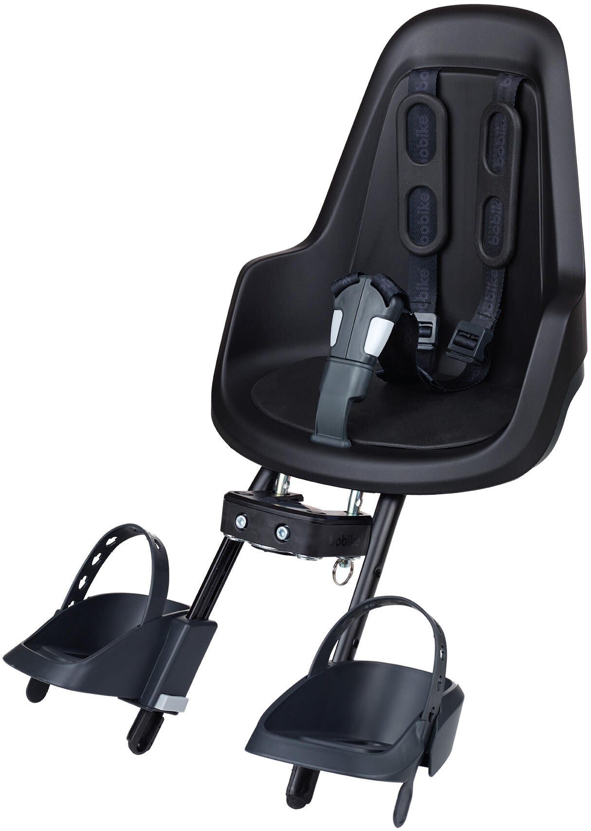 Bobike zitje mini one urban zwart
