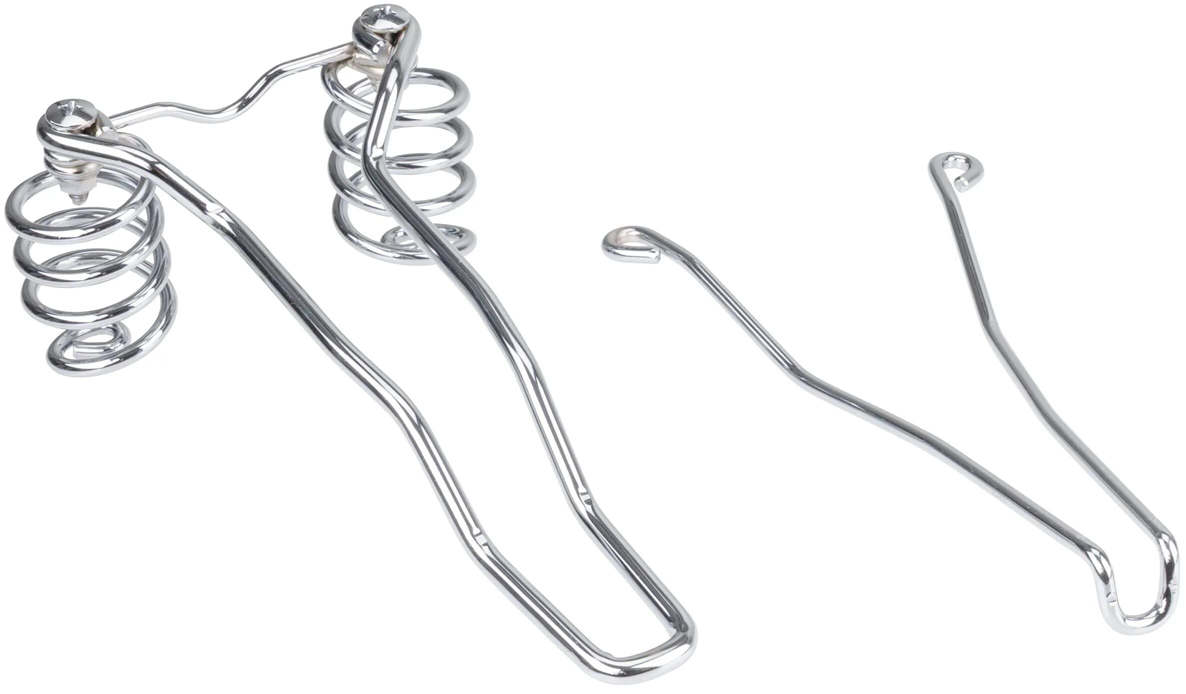 Contec zadelrail saddle.part ct saddle bracket set f.cl.excl.trek. unisex