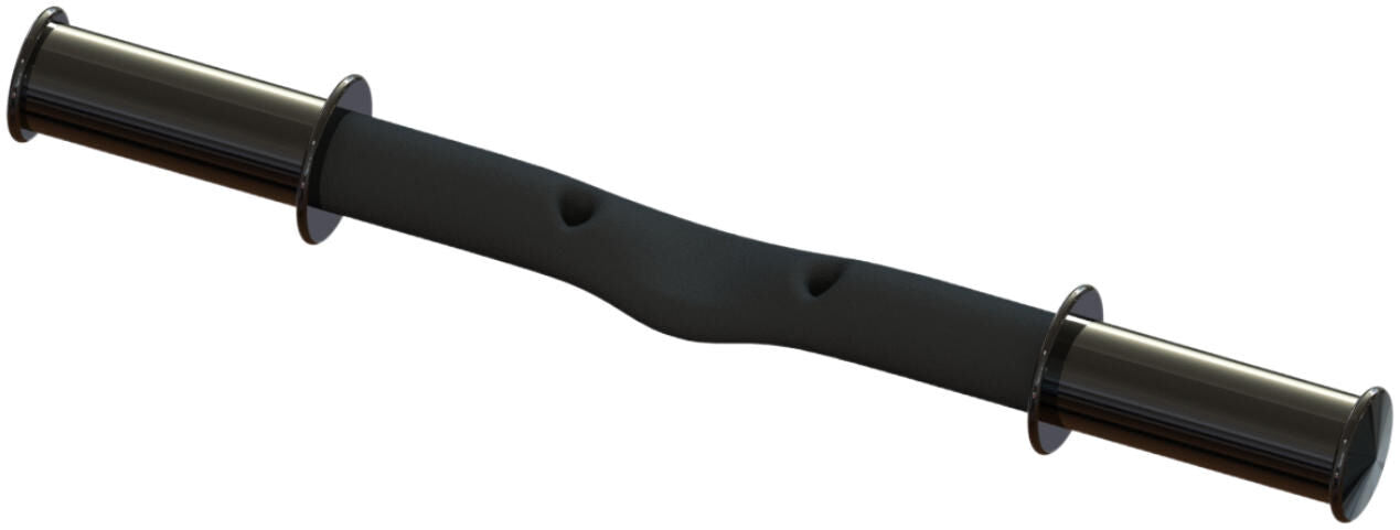 Voetrusten steco buisbevestiging