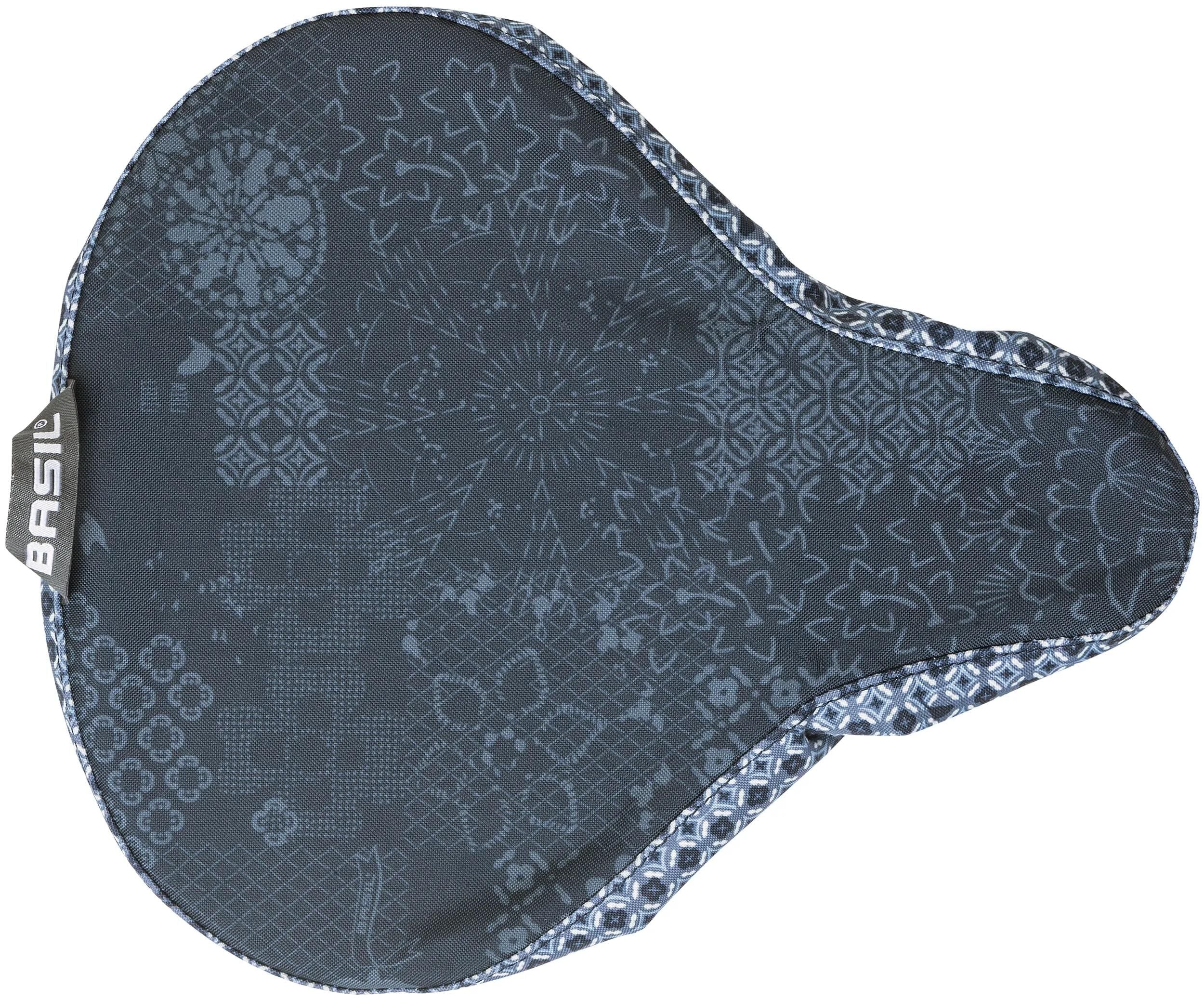 Basil Bohème - zadelhoes - indigo blauw