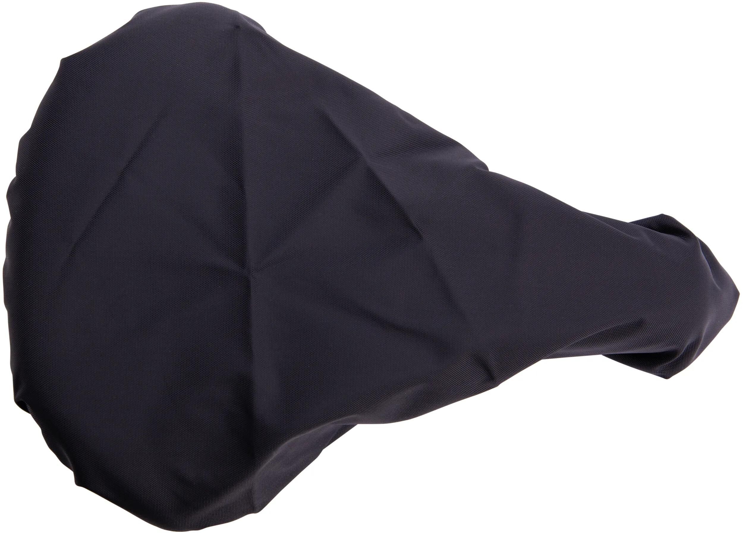 Fahrer sattelüberzug kappe saddle cover kappe black