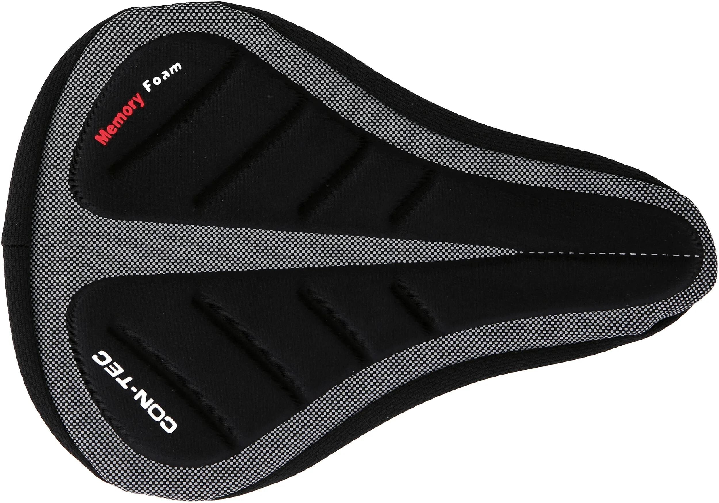 Contec sattelüberzug top seat foam ct saddle cover topseat f mtb sport black