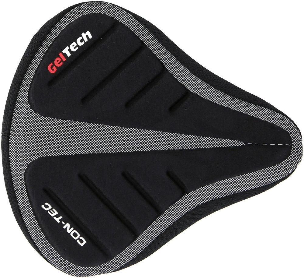 Contec zadelovertrek top seat gel ct saddle cover topseat g city tour black
