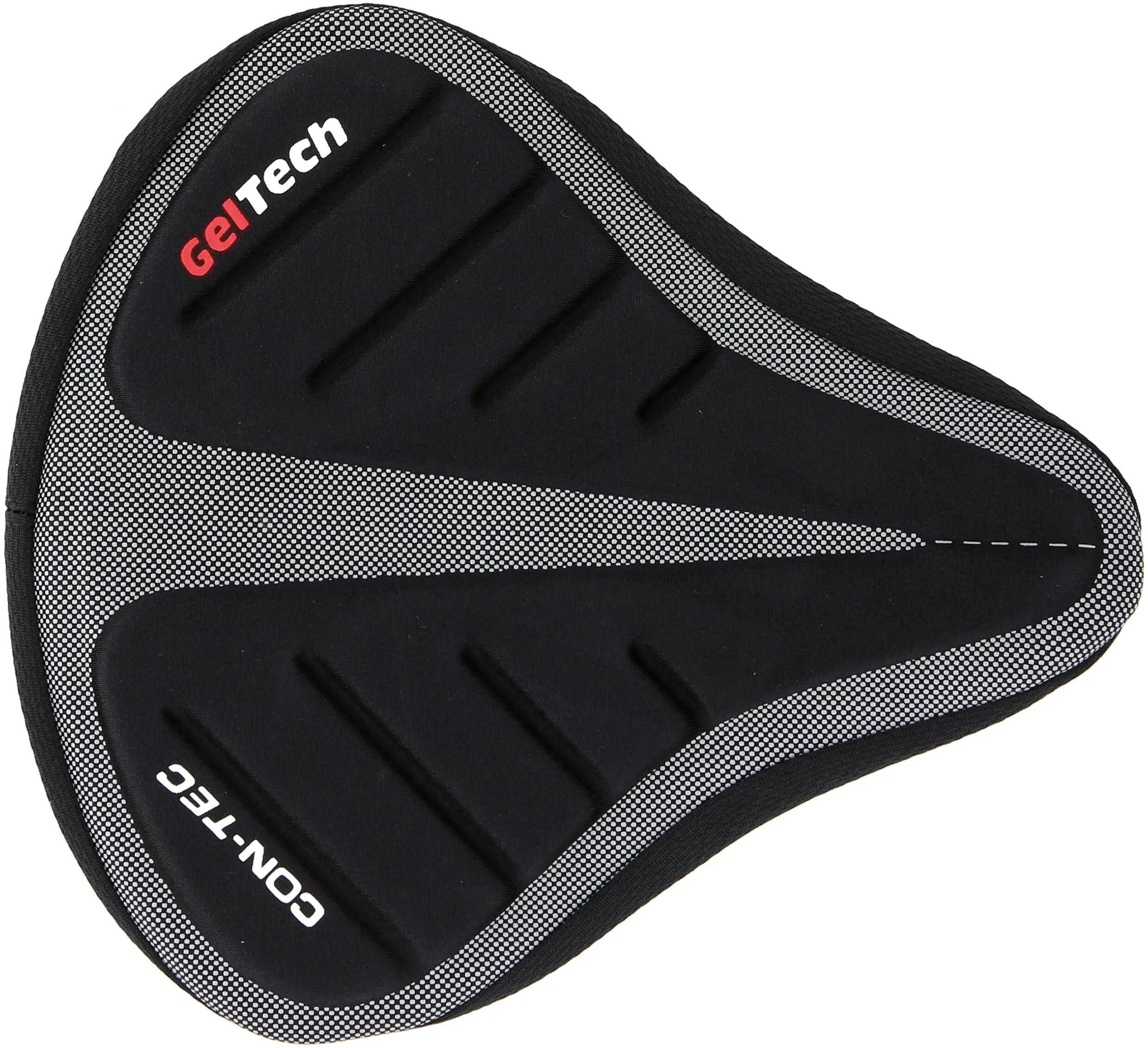 Contec sattelüberzug top seat gel ct saddle cover topseat g city tour black