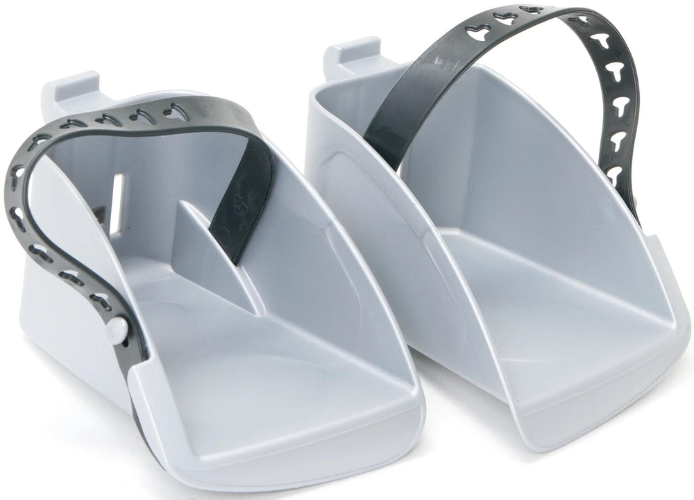 Polisport voetbakjes footrests polisp. koolah pr.sil.