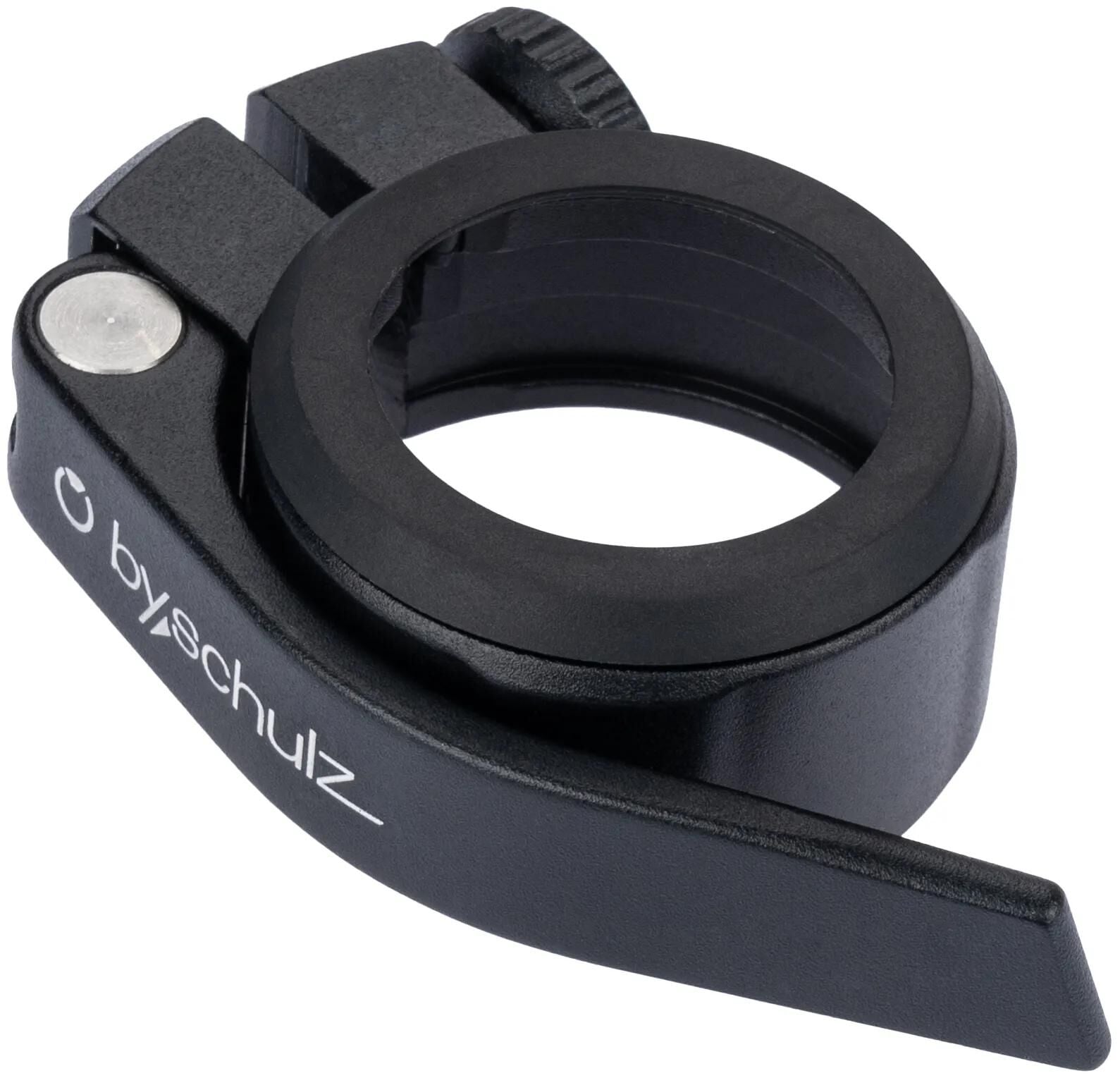 By,schulz sattelklemmschelle seatpost clamp pin-qr
