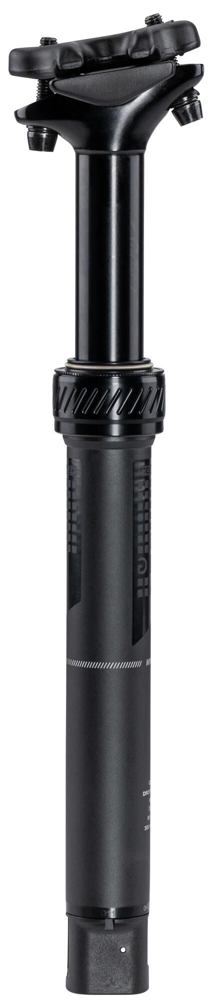 Contec vario zadelpen drop-a-gogo ii ct dropper seatpost drop- a-gogo ii 27,2mm 295mm