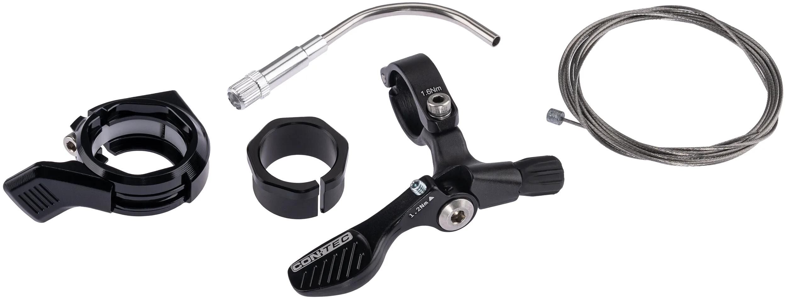 Contec variosattelstütze drop-a-gogo ii ct variosattelst. drop-a- gogo ii 27.2 l375 d100