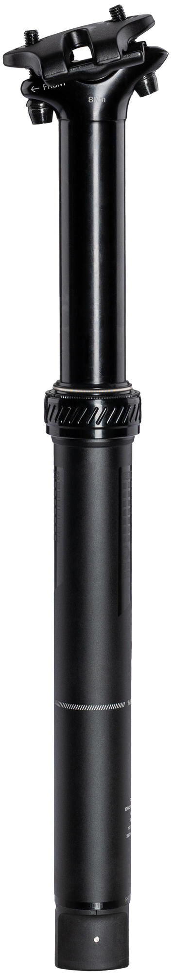 Contec vario zadelpen drop-a-gogo ii ct dropper seatpost drop- a-gogo ii 30,9mm 340mm
