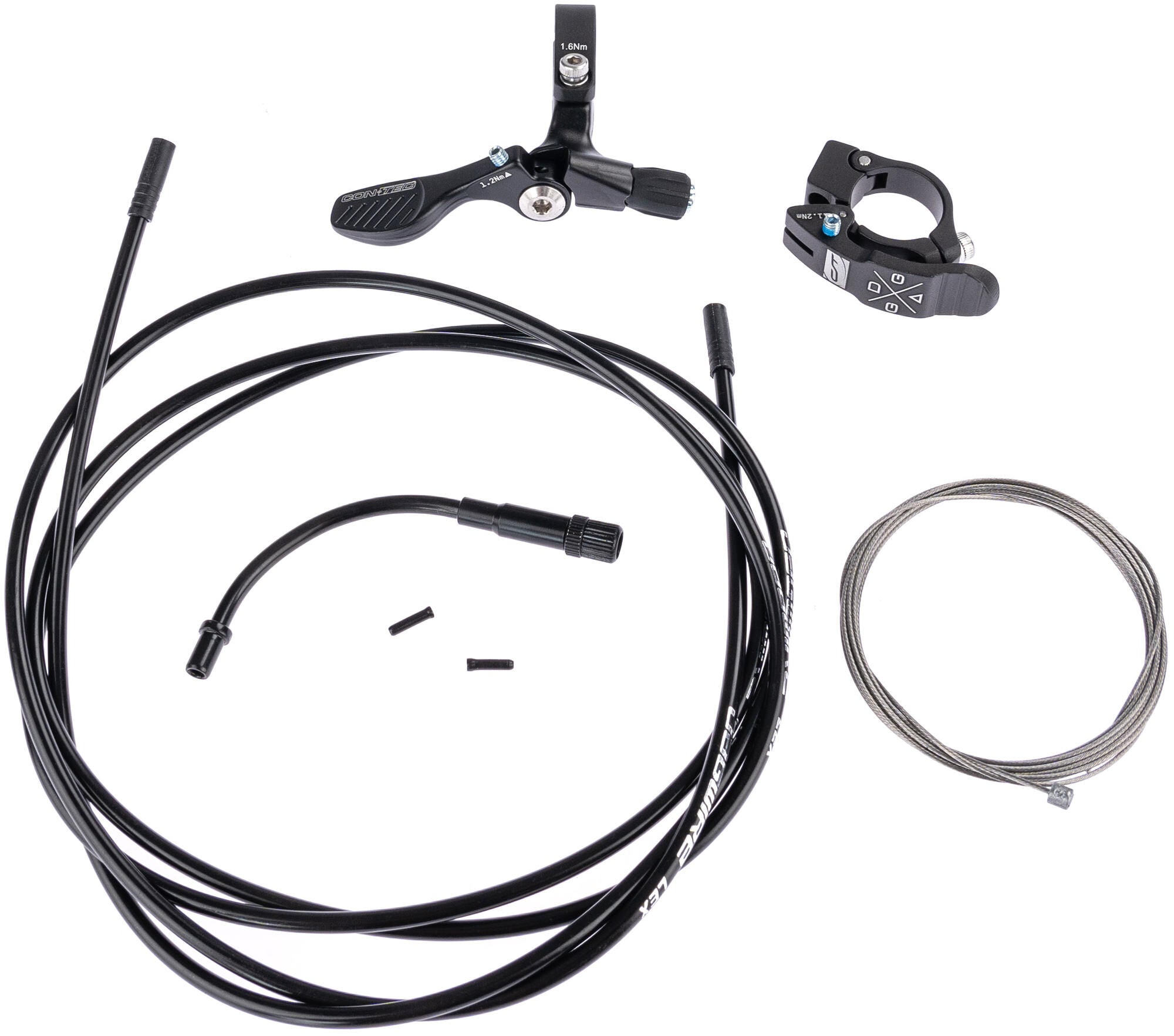 Contec drop-a-gogo vario-zadelpen ct dropp.post drop-a-gogo 31,6 l440 d150