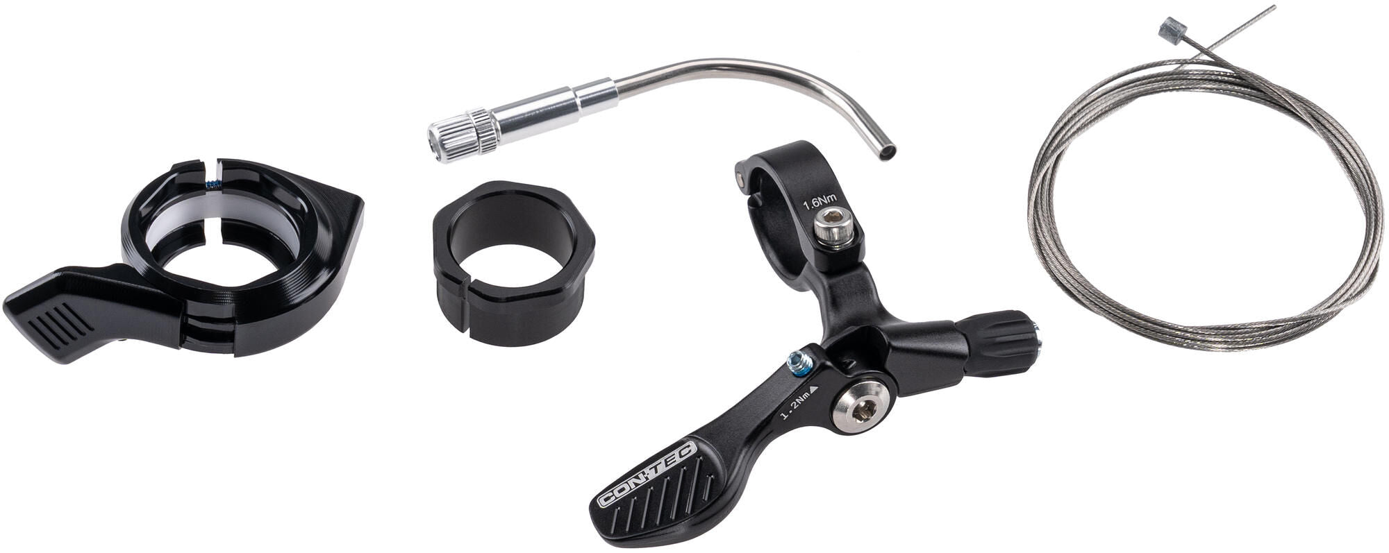 Contec vario zadelpen drop-a-gogo ii ct dropper seatpost drop- a-gogo ii 30,9mm 560mm