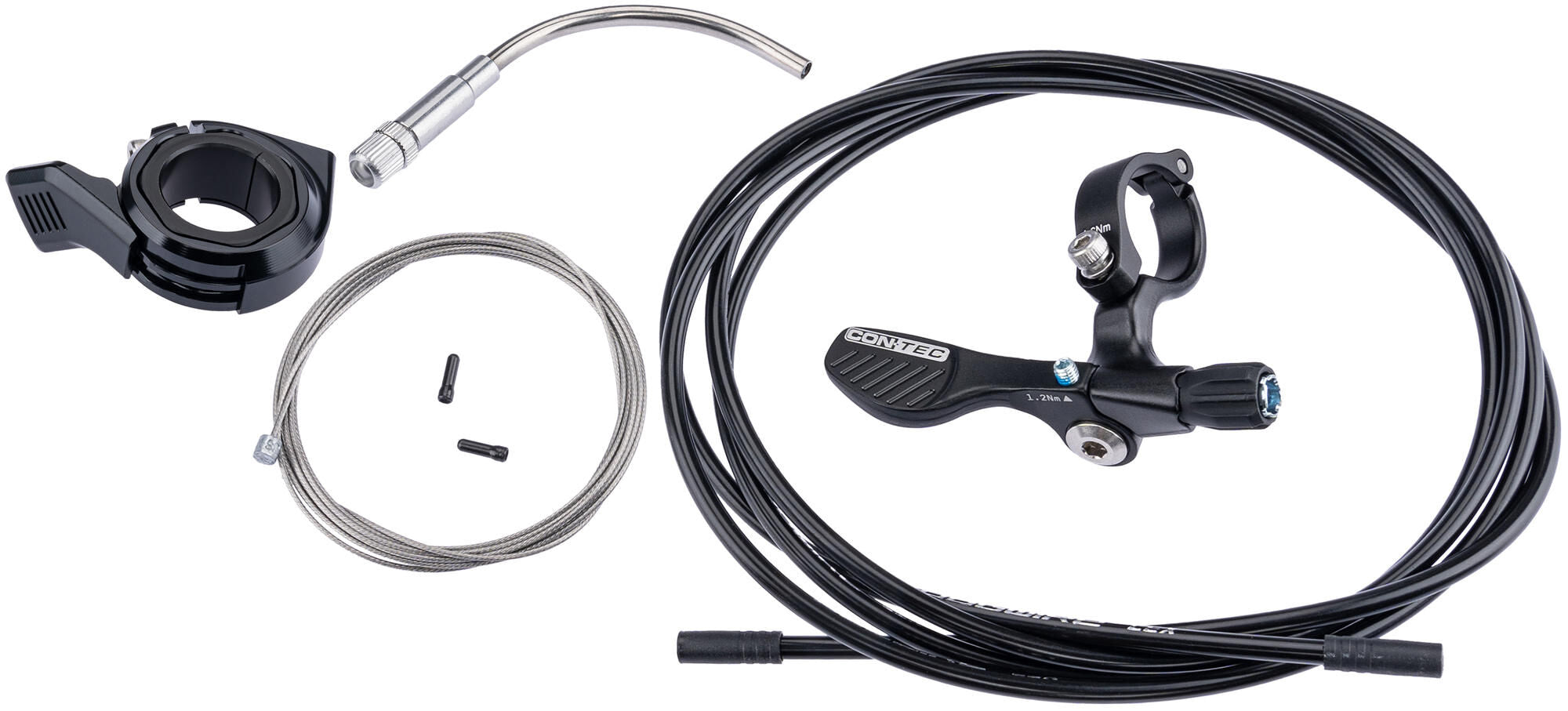 Contec vario zadelpen drop-a-gogo ii ct dropper seatpost drop- a-gogo ii 31,6mm 620mm