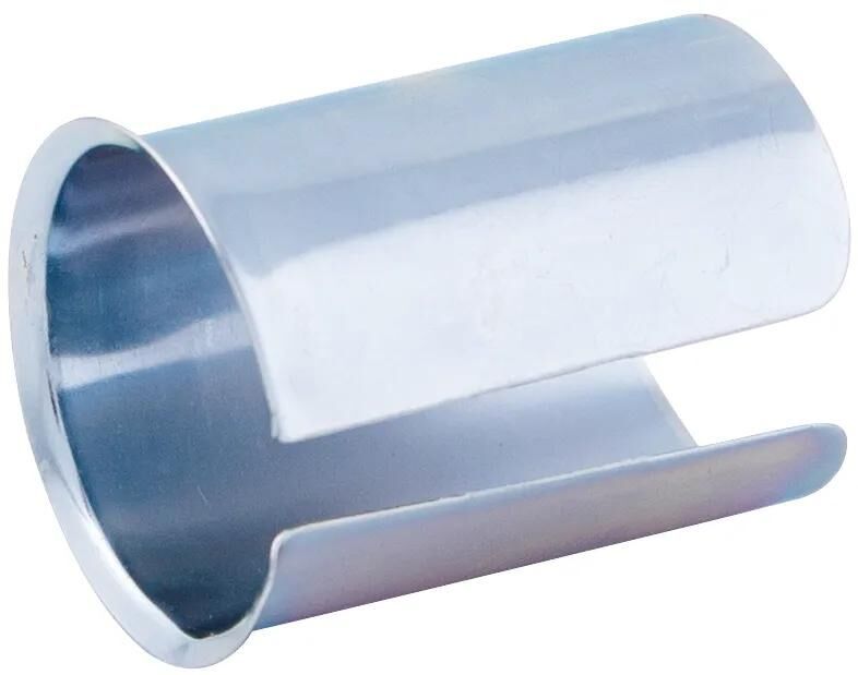 Fix-nippel distanzhülse shim fix nipple metal 0,3mm